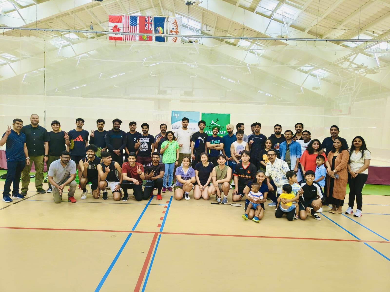 Badminton 2025