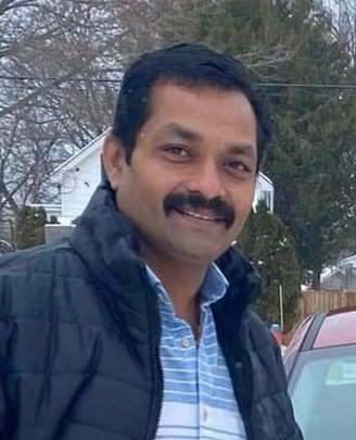Prashant M.V.
